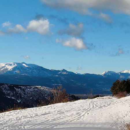 Appartement Cosy, Depaysement Assure Font-Romeu-Odeillo-Via Екстериор снимка