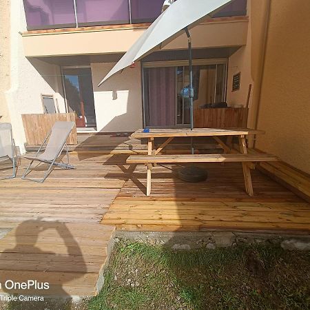 Appartement Cosy, Depaysement Assure Font-Romeu-Odeillo-Via Екстериор снимка