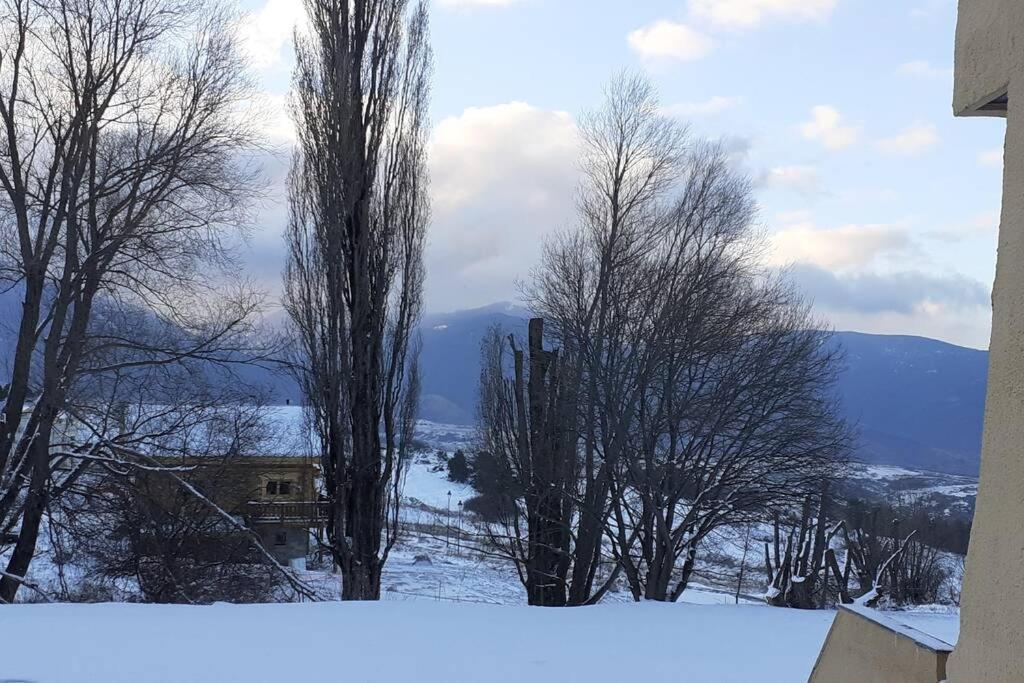 Appartement Cosy, Depaysement Assure Font-Romeu-Odeillo-Via Екстериор снимка