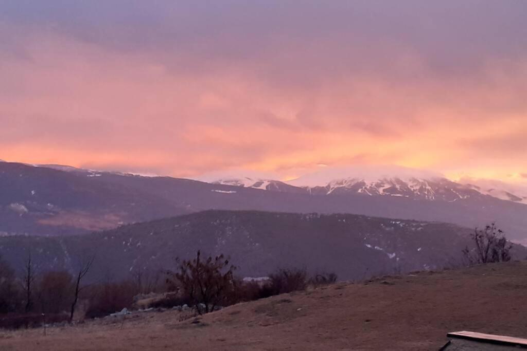 Appartement Cosy, Depaysement Assure Font-Romeu-Odeillo-Via Екстериор снимка