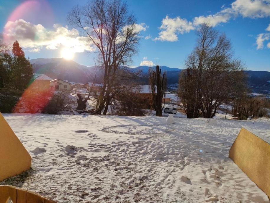 Appartement Cosy, Depaysement Assure Font-Romeu-Odeillo-Via Екстериор снимка