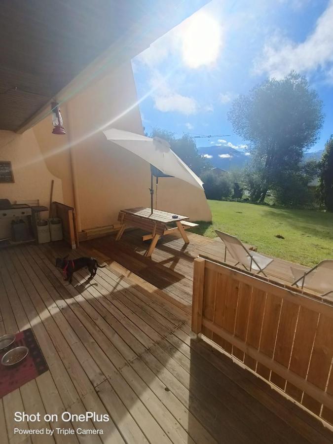 Appartement Cosy, Depaysement Assure Font-Romeu-Odeillo-Via Екстериор снимка