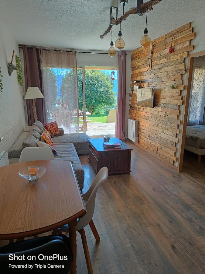 Appartement Cosy, Depaysement Assure Font-Romeu-Odeillo-Via Екстериор снимка