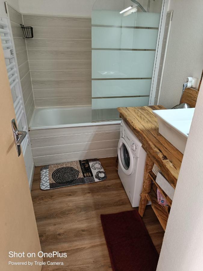 Appartement Cosy, Depaysement Assure Font-Romeu-Odeillo-Via Екстериор снимка
