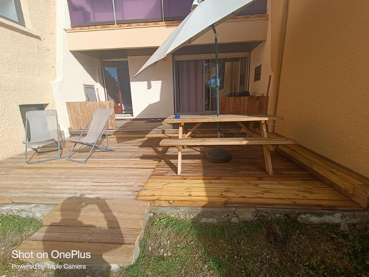 Appartement Cosy, Depaysement Assure Font-Romeu-Odeillo-Via Екстериор снимка
